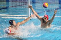 Srbija se odbranila sa tri igrača manje u vaterpolu