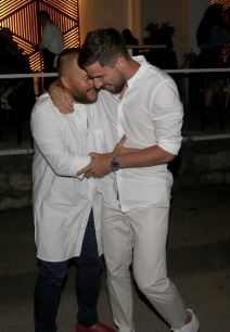 Degenek narodnjaci fudbaler na nastupu Adila Maksutovića