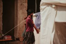 Kamp Vučjak se zatvara, migrante sele u kasarnu kod Sarajeva