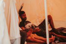 Kamp Vučjak se zatvara, migrante sele u kasarnu kod Sarajeva