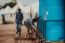 Kamp Vučjak se zatvara, migrante sele u kasarnu kod Sarajeva