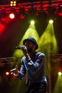 Thievery Corporation Tašmajdan, fotografije sa koncerta