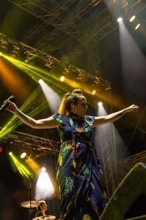 Thievery Corporation Tašmajdan, fotografije sa koncerta