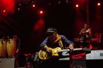 Thievery Corporation Tašmajdan, fotografije sa koncerta