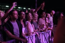 Garbage u Beogradu, fotografije sa koncerta