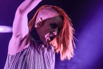 Garbage u Beogradu, fotografije sa koncerta