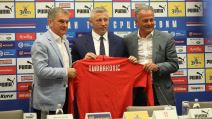 Ljubiša Tumbaković novi selektor Srbije