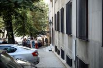 Beograd: Uleteo naoružan u Patrijaršiju, držao taoce?!