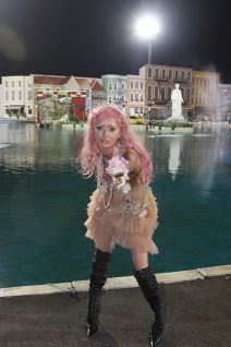 Bebi Dol viđena u narodnoj kuhinji