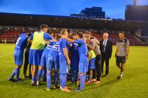 Mladen Krstajić izjava posle Radnik - Spartak Trnava: Pišemo istoriju