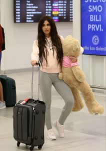 Stanija Dobrojević dečko Crnogorac Stanija ne ide ove godine u Crnu Goru