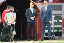 Branko Jovičić posle Zvezda - Suduva 2:1 i crveni karton Marko Gobeljić