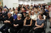 Danka Novović komemoracija i sahrana