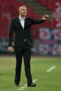 Crvena zvezda - Javor 2:0 Žander