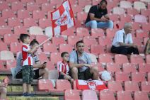Crvena zvezda - Javor 2:0 Žander