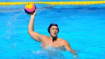 Vaterpolista Sava Ranđelović ima tri zlatne olimpijske medalje