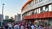 Crvena zvezda rekonstruiše stadion Rajko Mitić
