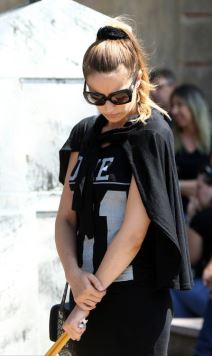 Dijana Milojković sahranjena FOTO