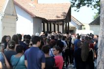 Dijana Milojković sahranjena FOTO