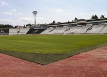 Novi teren FK Partizan, promenjen u leto 2019