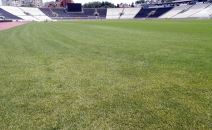 Novi teren FK Partizan, promenjen u leto 2019