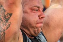 Strongman Champions League Inđija, takmičari FOTOGRAFIJE