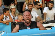 Strongman Champions League Inđija, takmičari FOTOGRAFIJE