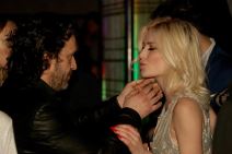 Aca Lukas nova devojka - tukao novu devojku?