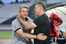 Partizan - Mačva 4:0, izjava Save Miloševića