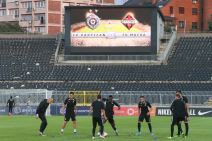 Partizan - Mačva 4:0, izjava Save Miloševića