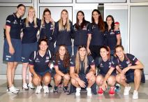 Odbojkašice se vratile u Beograd posle osvajanja olimpijske vize u Poljskoj 2019