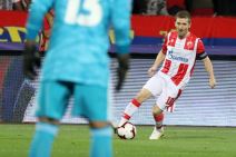 Vladan Milojević nije mogao da gleda penale Zvezda Kopenhagen