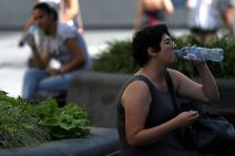 Vremenska prognoza Beograd: Tropski talas temperatura do 40 stepeni Celzijusa FOTOGRAFIJE