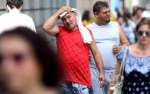 Vremenska prognoza Beograd: Tropski talas temperatura do 40 stepeni Celzijusa FOTOGRAFIJE