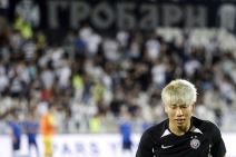 Takuma Asano izjava Twitter posle meča Partizan - Malatijaspor 3-1 Liga Evrope 2019 kvalifikacije