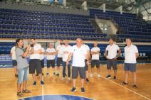 KK Mornar Bar počeo pripreme za sezonu 2019/2020