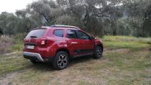 Dacia Duster 1.3 TechRoad test vožnja 2019 FOTO