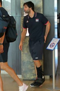 Aleksandar Đorđević konferencija pred put u Kinu UŽIVO