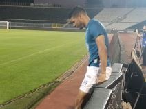 Molde postaje beogradski klub, konferencija za novinare pre utakmice protiv Partizana