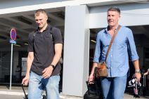 Artsjom Parahovski došao u Partizan i Beograd