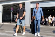 Artsjom Parahovski došao u Partizan i Beograd