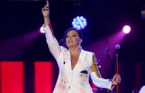 Lepa Brena Music Week festival SLIKE