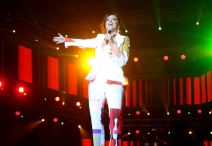 Lepa Brena Music Week festival SLIKE