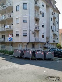 Žena bacila bebu u Žarkovu, danas iznosi odbranu