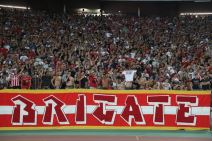 Crvena zvezda - Young Boys 1-1, Fotografije sa utakmice