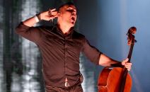 Enter Sandman i Apocalyptica: Tenori i hevimetal odjekivali Beogradom VIDEO