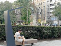 Otvoreni park Vojvode Vuka i Topličin venac