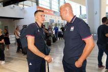 Crvena zvezda kaznila Nebojšu Ilića, uputila mu poslednju opomenu