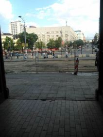 Rekonstrukcija Savskog trga: Dobra vest - NEMA ZATVARANJA ULICA 