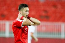 Luka Adžić o dolasku u Čukarički